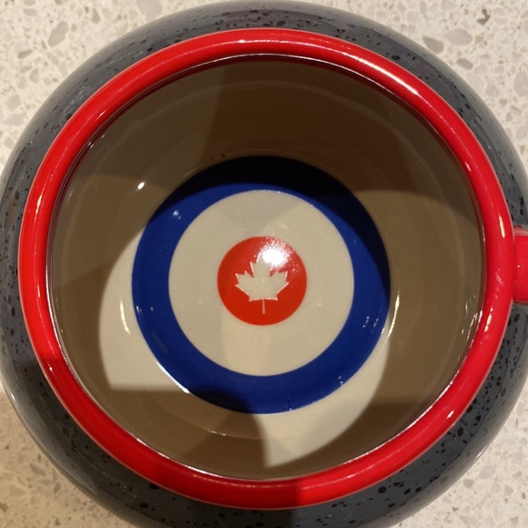 Main and Local Curling Mug - Picture 3 of 4